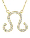 True Diamond 14k 0.27 Ct. Tw. Diamond Necklace