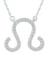 True Diamond 14k 0.27 Ct. Tw. Diamond Necklace
