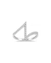 True Diamond 14k 0.27 Ct. Tw. Diamond Ring