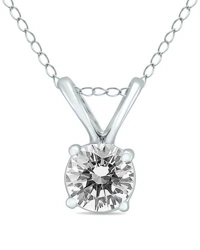 TRUE DIAMOND TRUE DIAMOND 14K 0.30 CT. TW. DIAMOND NECKLACE