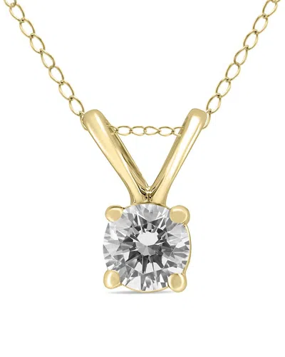 True Diamond 14k 0.30 Ct. Tw. Diamond Necklace