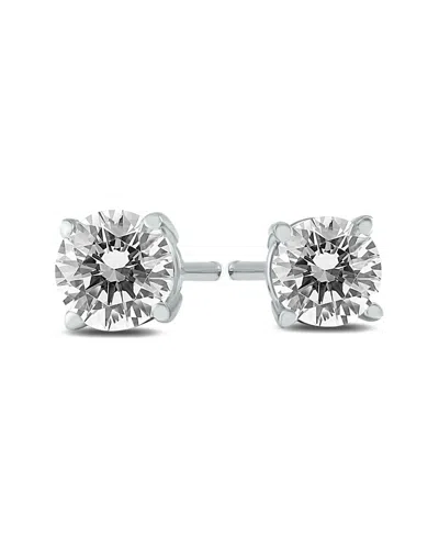 TRUE DIAMOND TRUE DIAMOND 14K 0.30 CT. TW. DIAMOND STUDS
