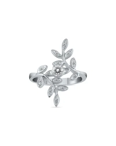 True Diamond 14k 0.31 Ct. Tw. Diamond Ring