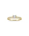 True Diamond 14k 0.33 Ct. Tw. Diamond Ring