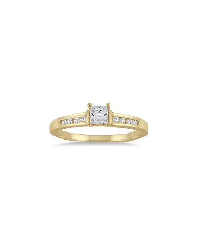 True Diamond 14k 0.33 Ct. Tw. Diamond Ring