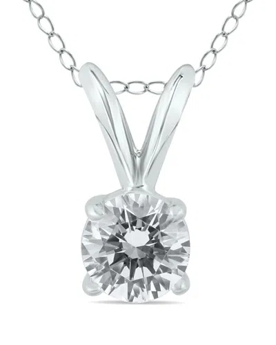True Diamond 14k 0.37 Ct. Tw. Diamond Necklace