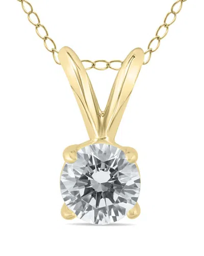 True Diamond 14k 0.46 Ct. Tw. Diamond Necklace
