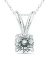 True Diamond 14k 0.46 Ct. Tw. Diamond Necklace