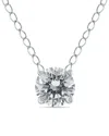 True Diamond 14k 0.46 Ct. Tw. Diamond Necklace