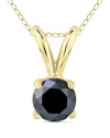 True Diamond 14k 0.46 Ct. Tw. Diamond Necklace