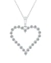True Diamond 14k 0.46 Ct. Tw. Diamond Necklace