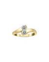 True Diamond 14k 0.46 Ct. Tw. Diamond Ring