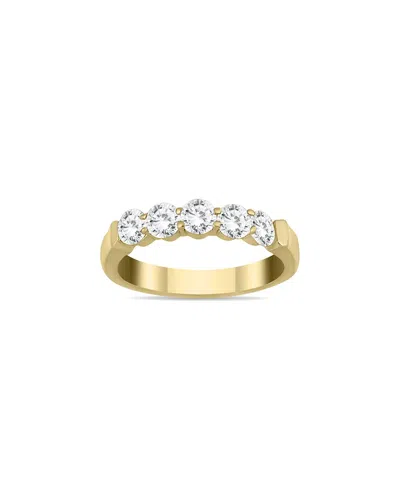 True Diamond 14k 0.46 Ct. Tw. Diamond Ring