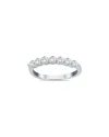 True Diamond 14k 0.46 Ct. Tw. Diamond Ring