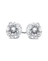 True Diamond 14k 1.25 Ct. Tw. Diamond Studs
