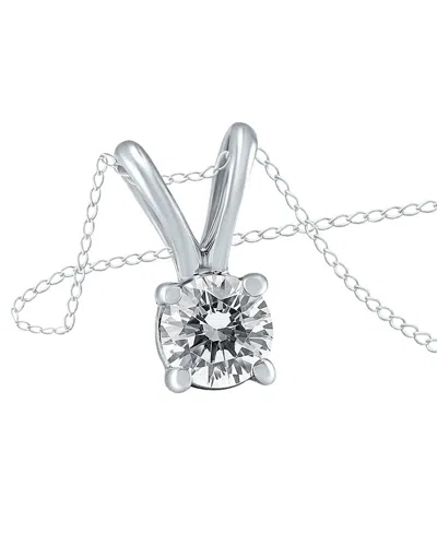 True Diamond 14k 0.50 Ct. Tw. Diamond Necklace