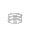 True Diamond 14k 0.60 Ct. Tw. Diamond Ring