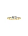 True Diamond 14k 0.61 Ct. Tw. Diamond Ring