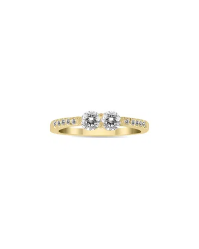 True Diamond 14k 0.61 Ct. Tw. Diamond Ring