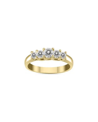 True Diamond 14k 0.71 Ct. Tw. Diamond Ring