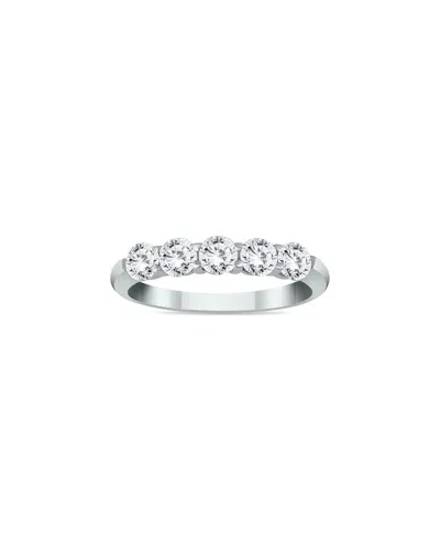 TRUE DIAMOND 14K 0.71 CT. TW. DIAMOND RING