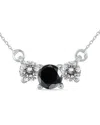True Diamond 14k 0.92 Ct. Tw. Diamond Necklace