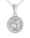 True Diamond 14k 0.96 Ct. Tw. Diamond Necklace