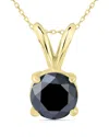 True Diamond 14k 1.45 Ct. Tw. Diamond Necklace