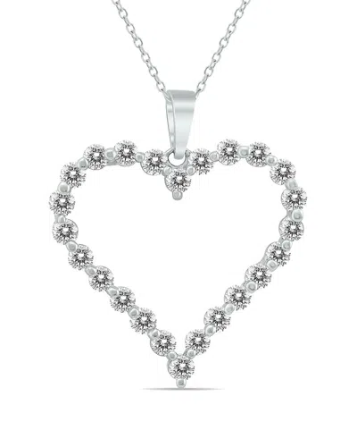 True Diamond 14k 0.96 Ct. Tw. Diamond Necklace