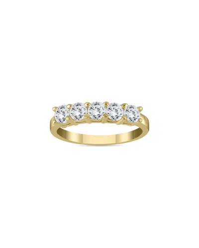 True Diamond 14k 0.96 Ct. Tw. Diamond Ring