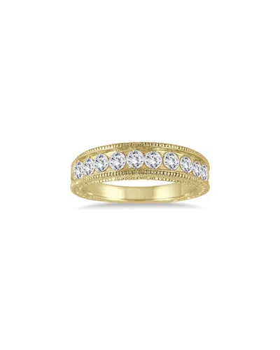 True Diamond 14k 0.96 Ct. Tw. Diamond Ring