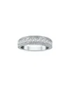 True Diamond 14k 0.96 Ct. Tw. Diamond Ring