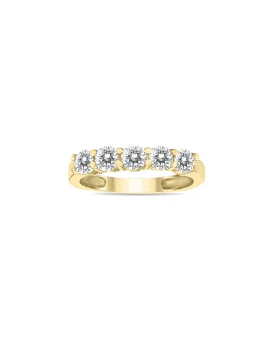 True Diamond 14k 0.96 Ct. Tw. Diamond Ring