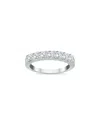 True Diamond 14k 0.96 Ct. Tw. Diamond Ring