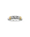 True Diamond 14k 0.96 Ct. Tw. Diamond Ring