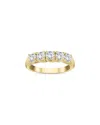 True Diamond 14k 0.96 Ct. Tw. Diamond Ring