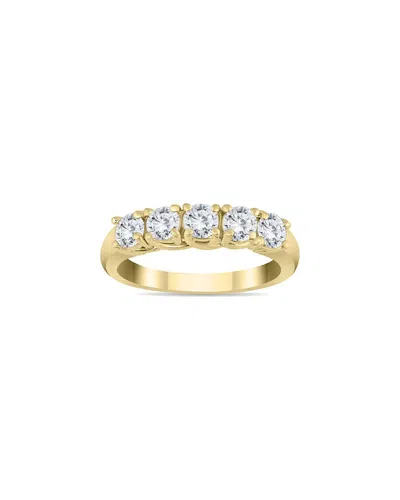 True Diamond 14k 0.96 Ct. Tw. Diamond Ring
