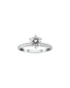True Diamond 14k 0.96 Ct. Tw. Diamond Ring
