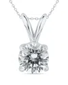 True Diamond 14k 1.00 Ct. Tw. Diamond Necklace