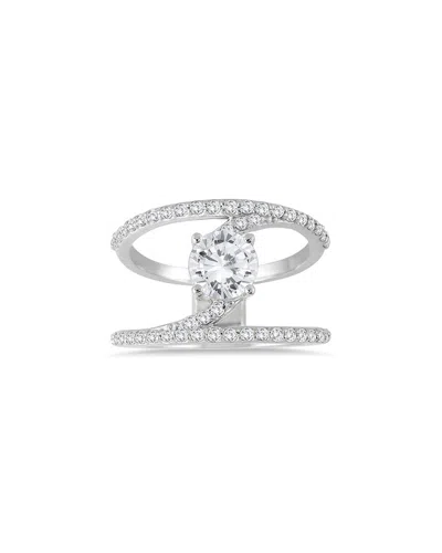 TRUE DIAMOND TRUE DIAMOND 14K 1.42 CT. TW. DIAMOND RING
