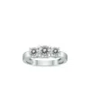 True Diamond 14k 1.46 Ct. Tw. Diamond Ring