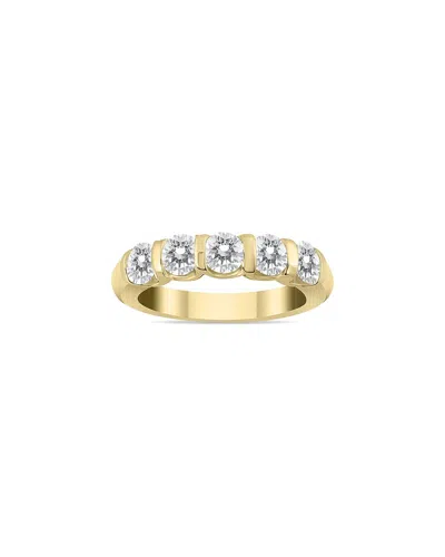 True Diamond 14k 1.46 Ct. Tw. Diamond Ring