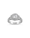 True Diamond 14k 1.47 Ct. Tw. Diamond Ring