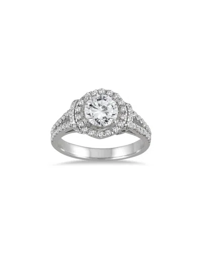 True Diamond 14k 1.47 Ct. Tw. Diamond Ring