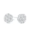 True Diamond 14k 1.96 Ct. Tw. Diamond Studs