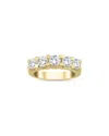 True Diamond 14k 2.00 Ct. Tw. Diamond Ring