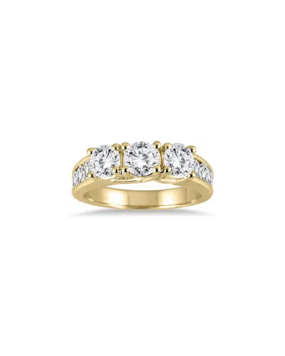 True Diamond 14k 2.00 Ct. Tw. Diamond Ring