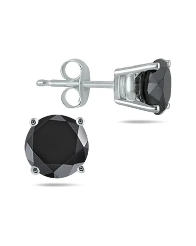 TRUE DIAMOND 14K 5.00 CT. TW. DIAMOND STUDS