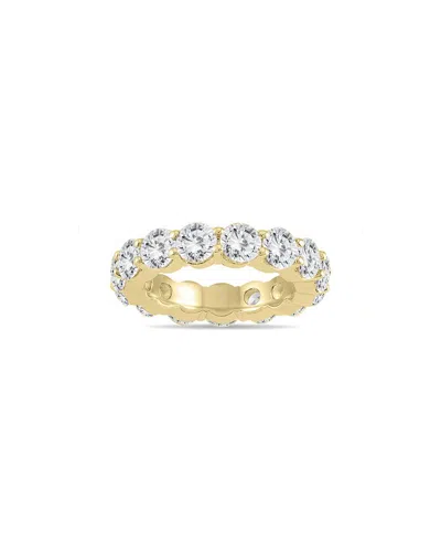 True Diamond 14k 5.60 Ct. Tw. Diamond Ring In Gold