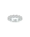 True Diamond 14k 7.00 Ct. Tw. Diamond Ring